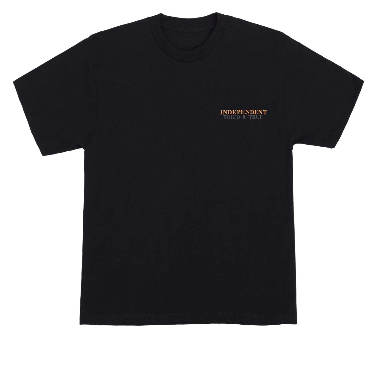 Independent Tried & True T-Shirt - Black - Image 2