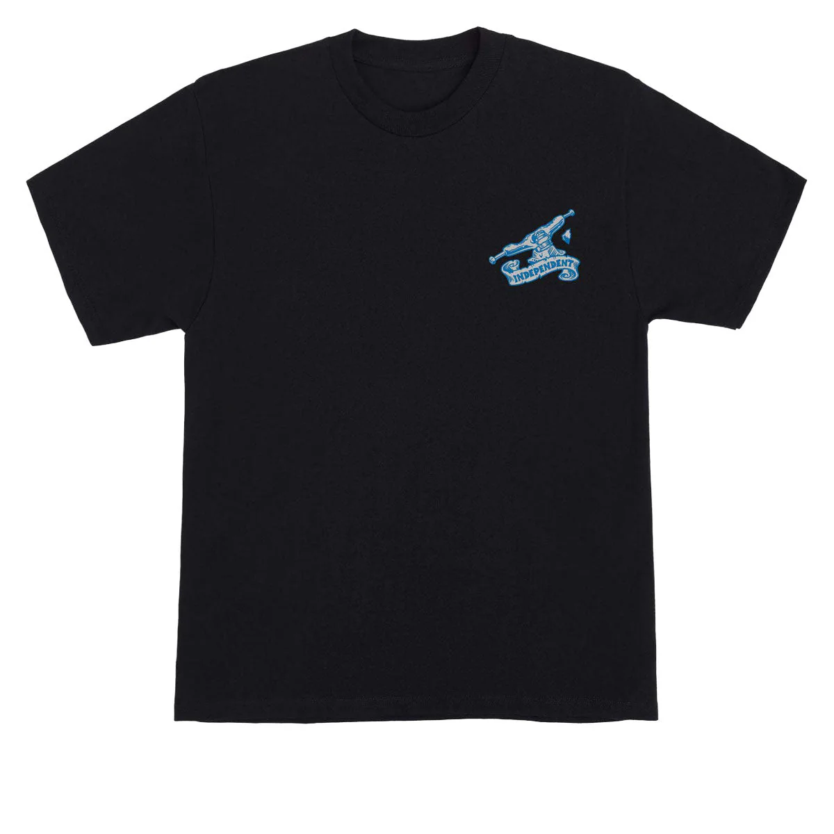 Independent Under The Bridge T-Shirt - Black - Image 2