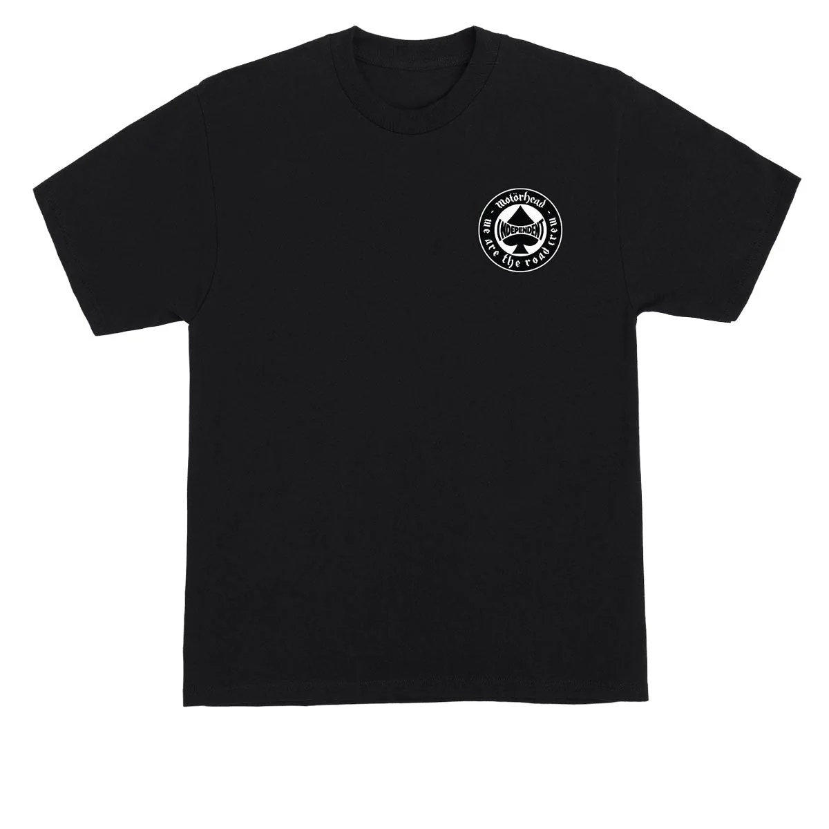 Independent x Motörhead Spade T-Shirt - Black