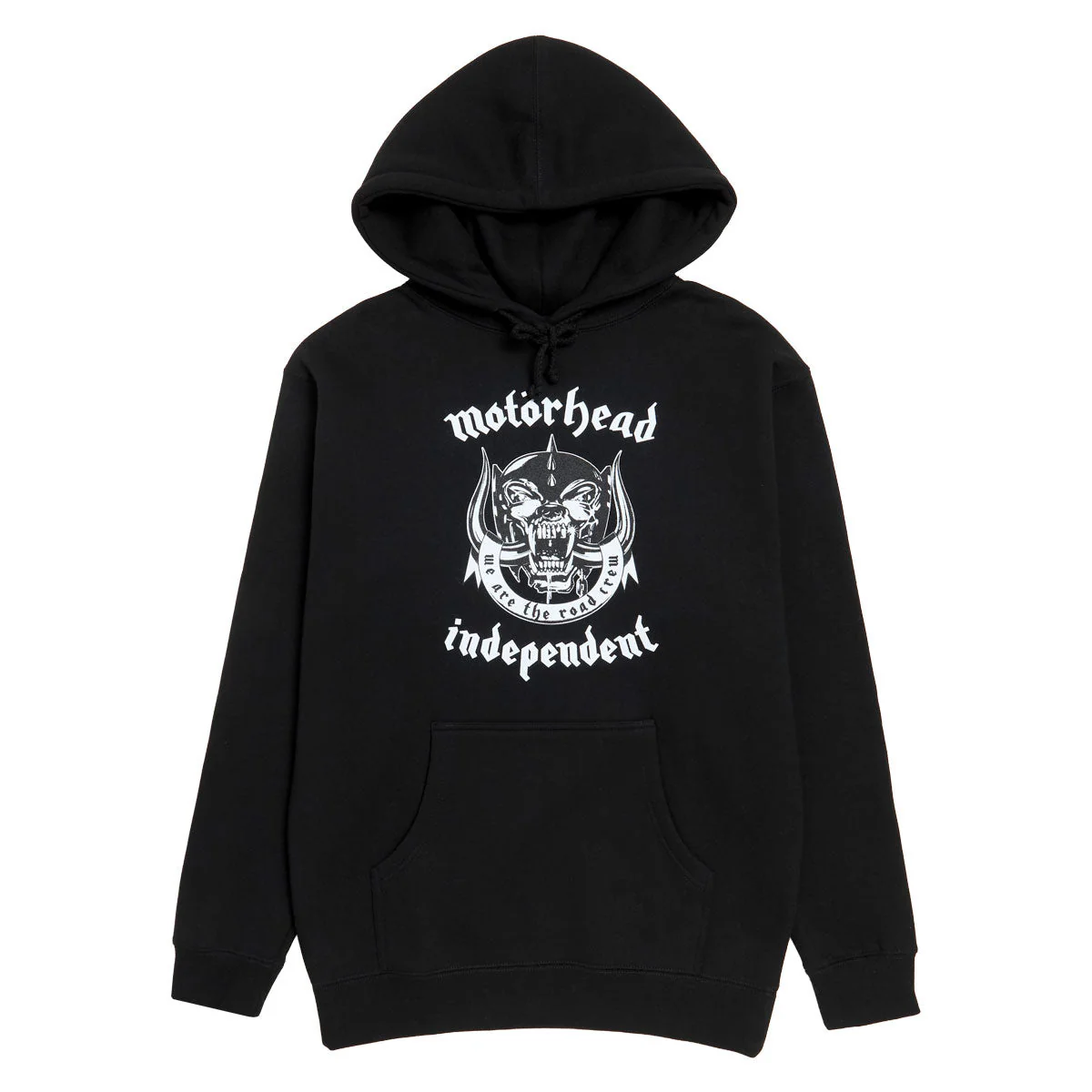 Independent x Motörhead Warpig Hoodie - Black