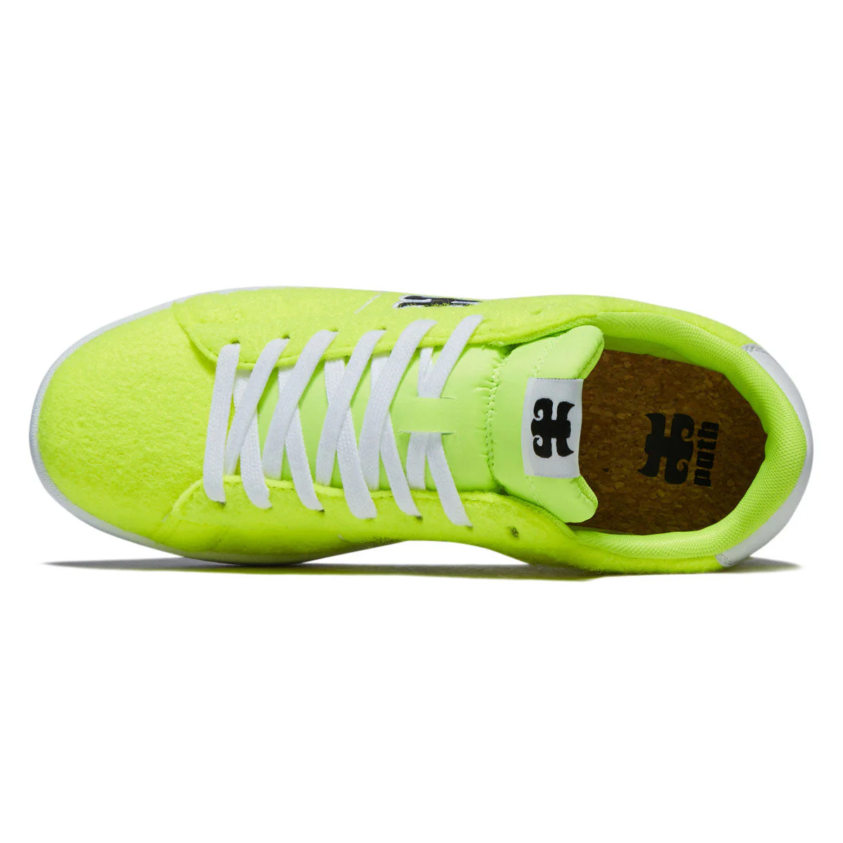 IPath Ace Shoes - Highlighter Felt - Image 3