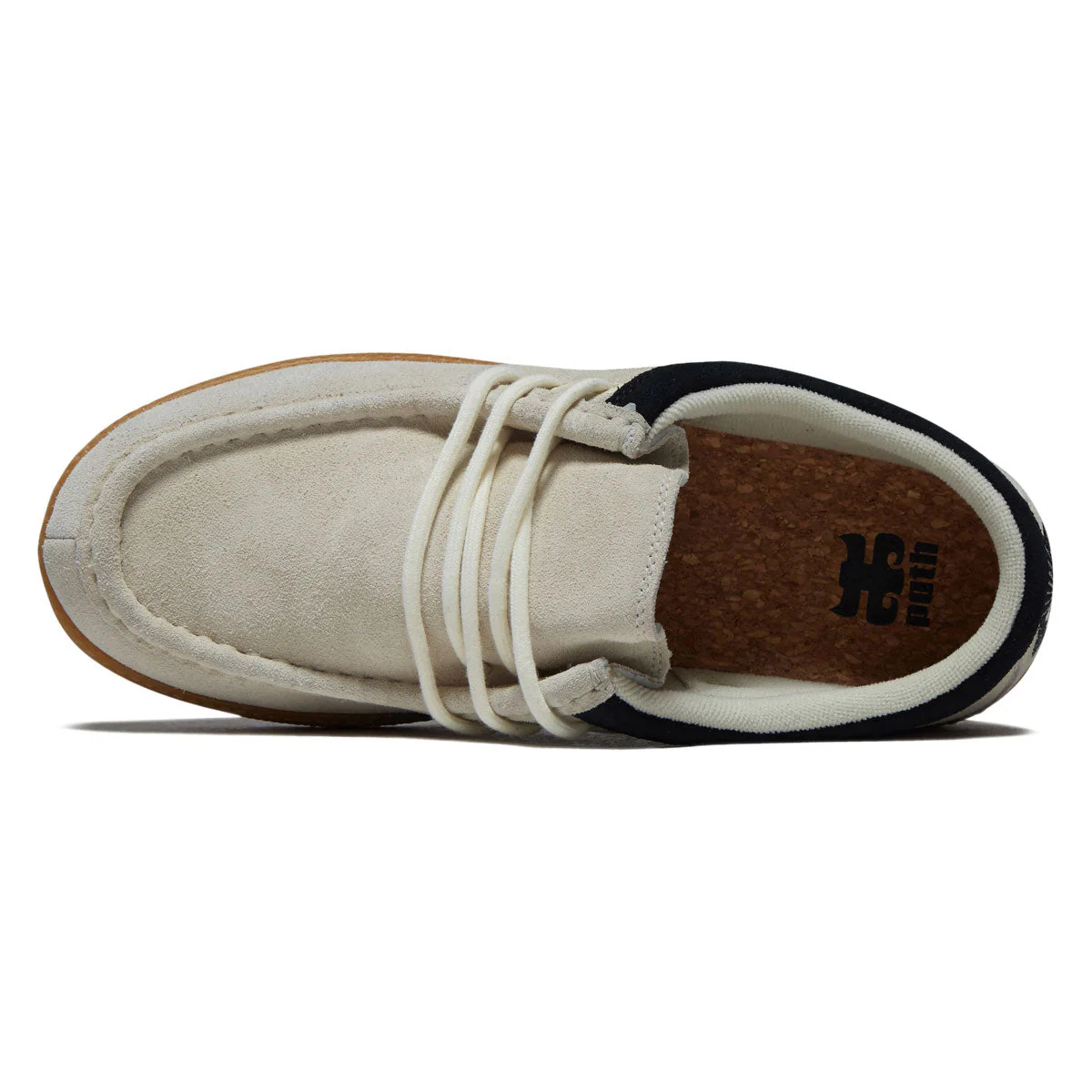 IPath Cats Low Shoes - Marshmallow/Cream - Image 3