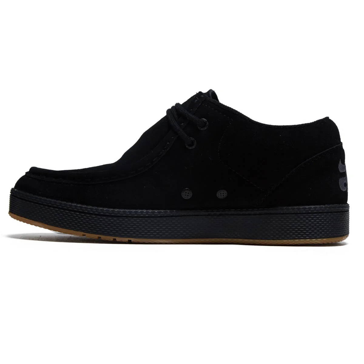 IPath Cats Shoes - Black Suede - Image 2