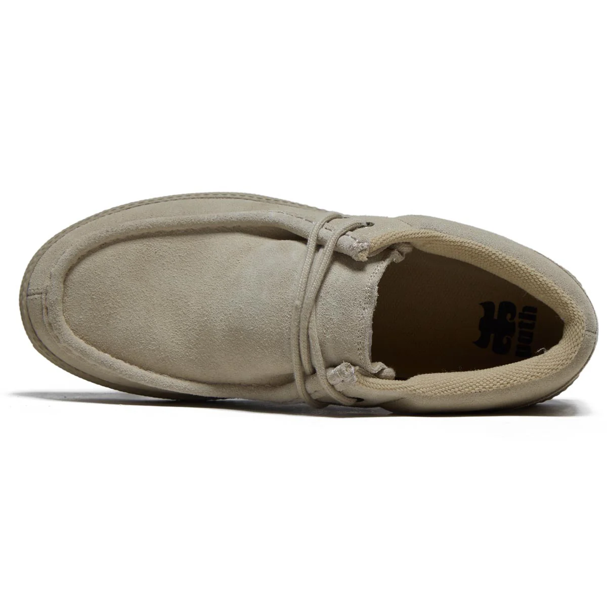 IPath Cats Shoes - Tan Suede - Image 3