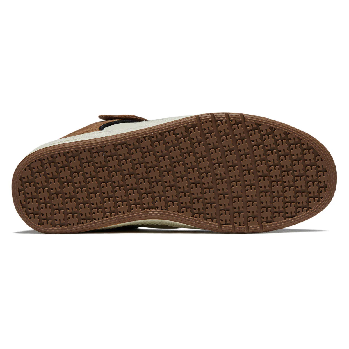 IPath Grasshopper Shoes - Brown Suede/Cream - Image 4