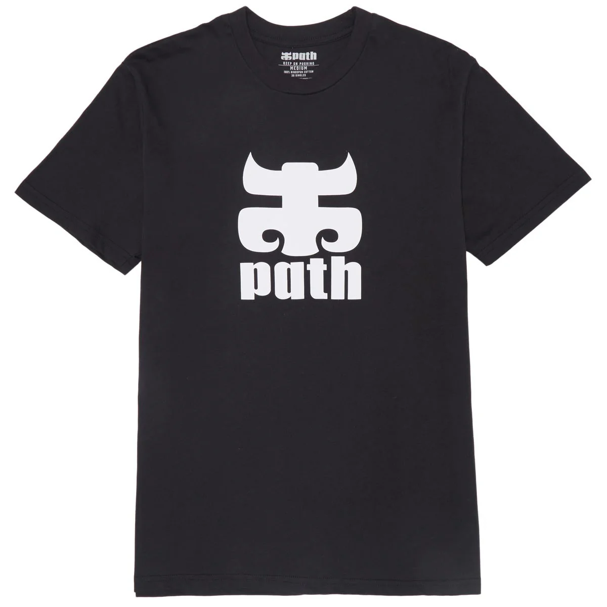 IPath Classic Logo T-Shirt - Black