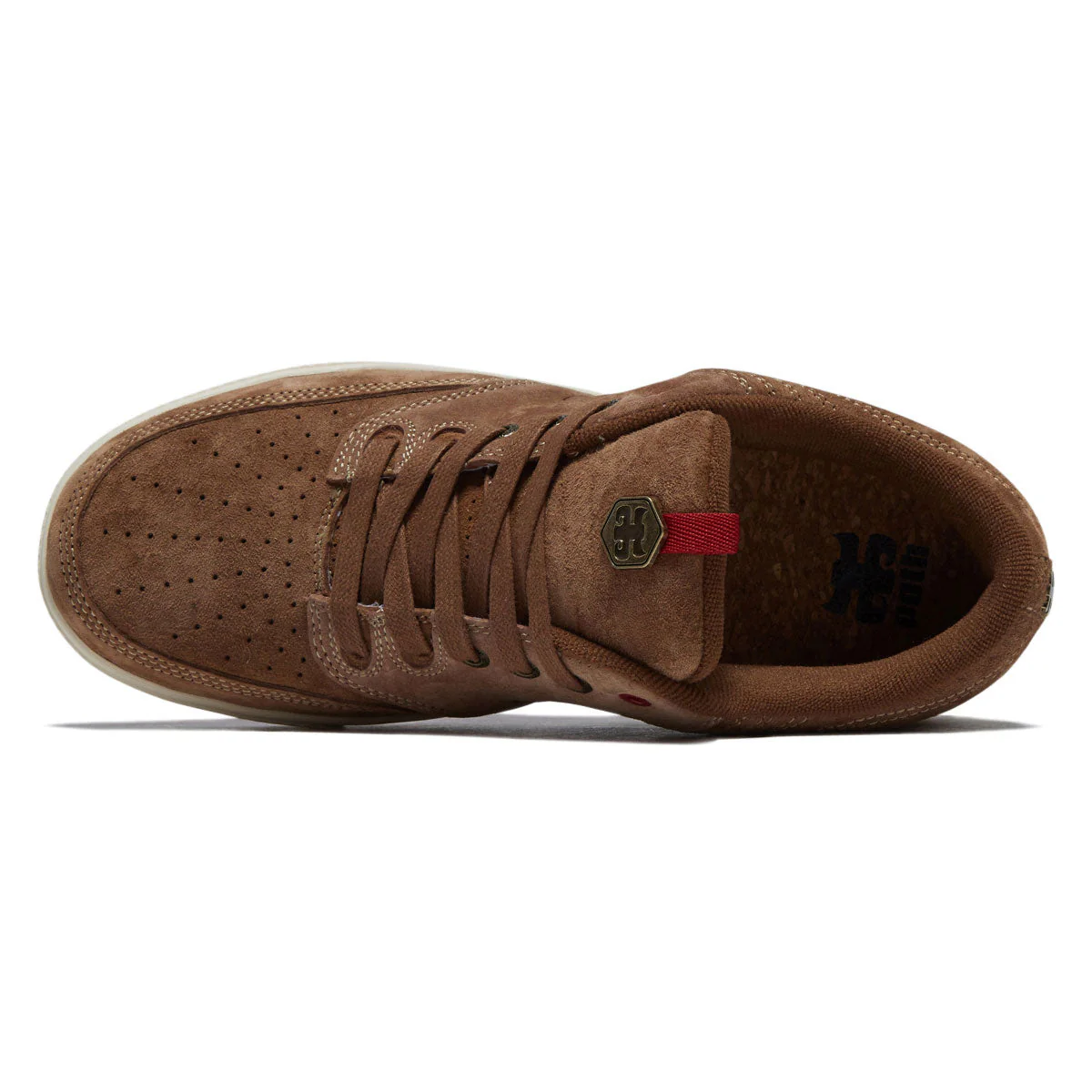IPath Poet Shoes - Brown Suede - Image 3