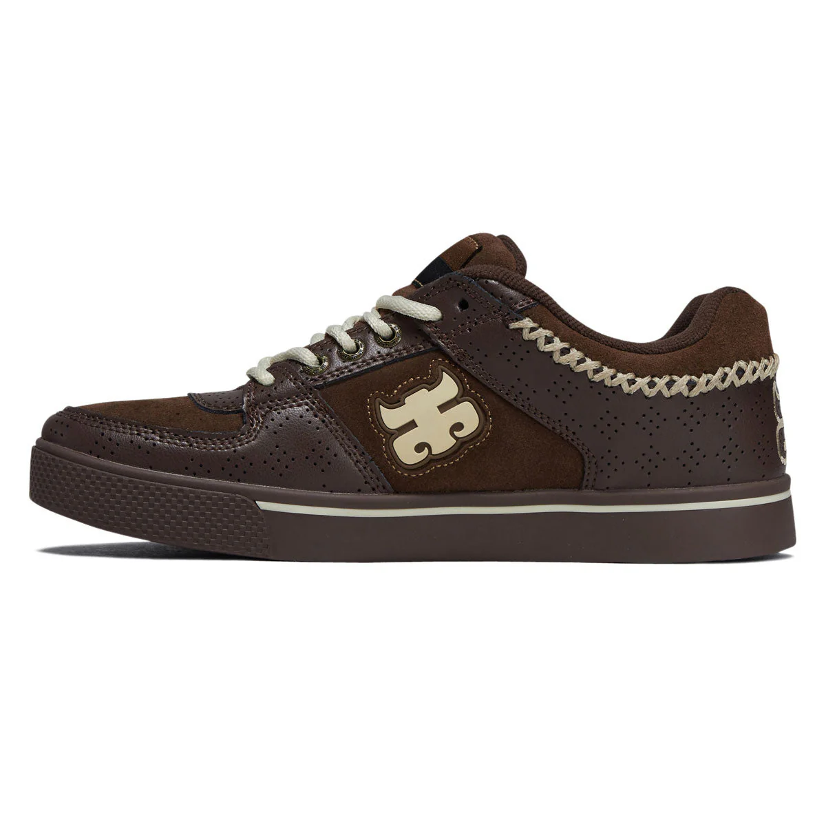 IPath Reed Low Shoes - Brown/Cream - Image 2