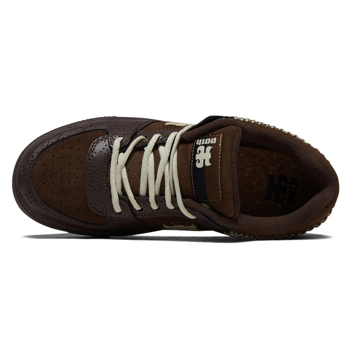 IPath Reed Low Shoes - Brown/Cream - Image 3