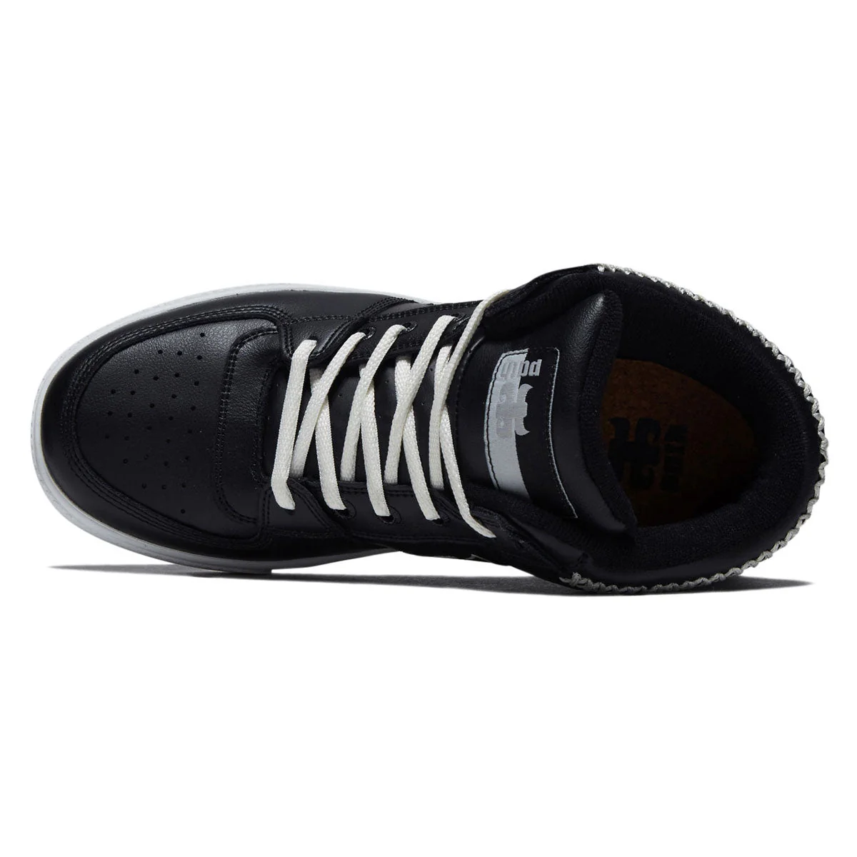 IPath Reed Mid Shoes - Soft Black Leather - Image 3