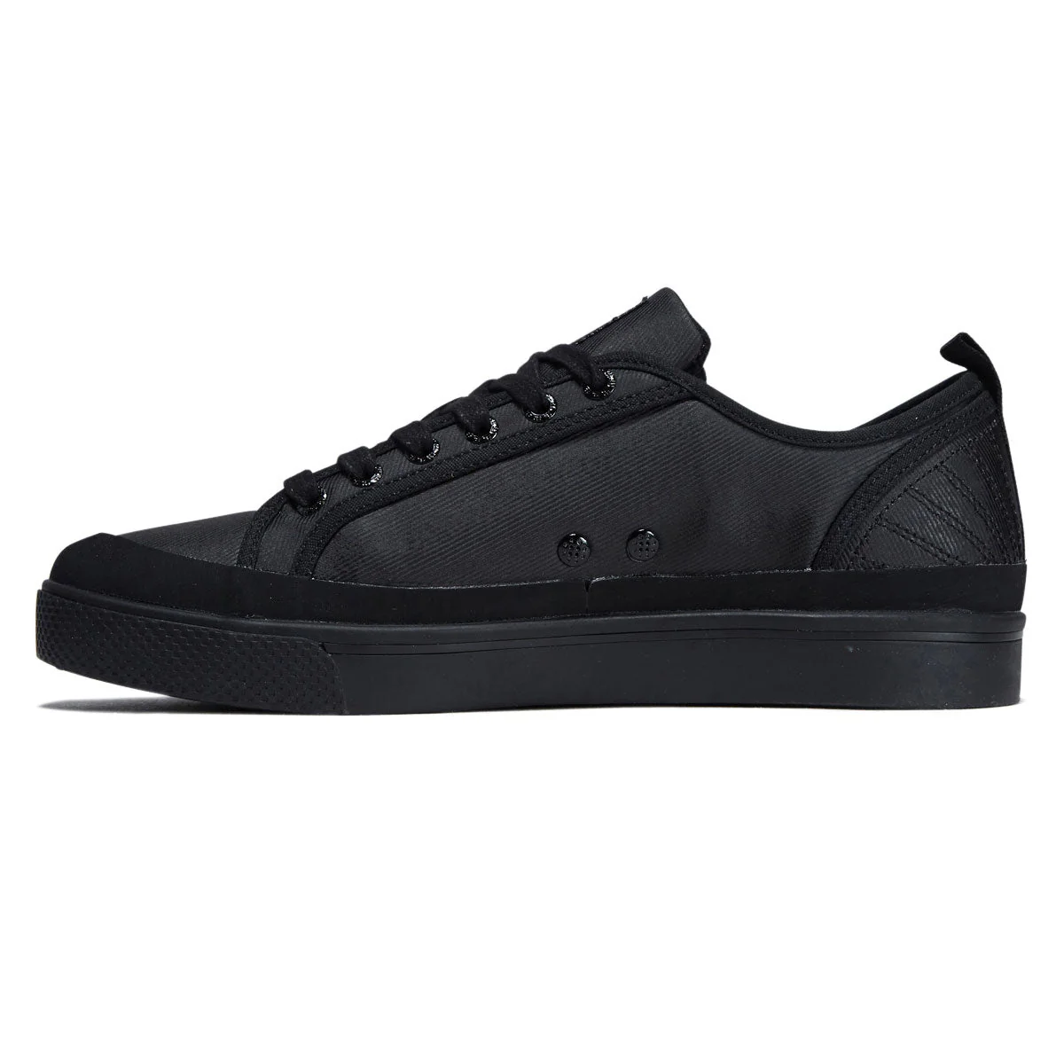 IPath Taylor Shoes - Black Wax Canvas - Image 2
