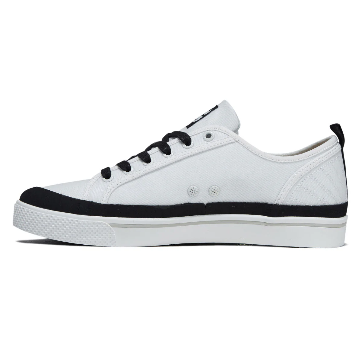 IPath Taylor Shoes - White Wax Canvas - Image 2