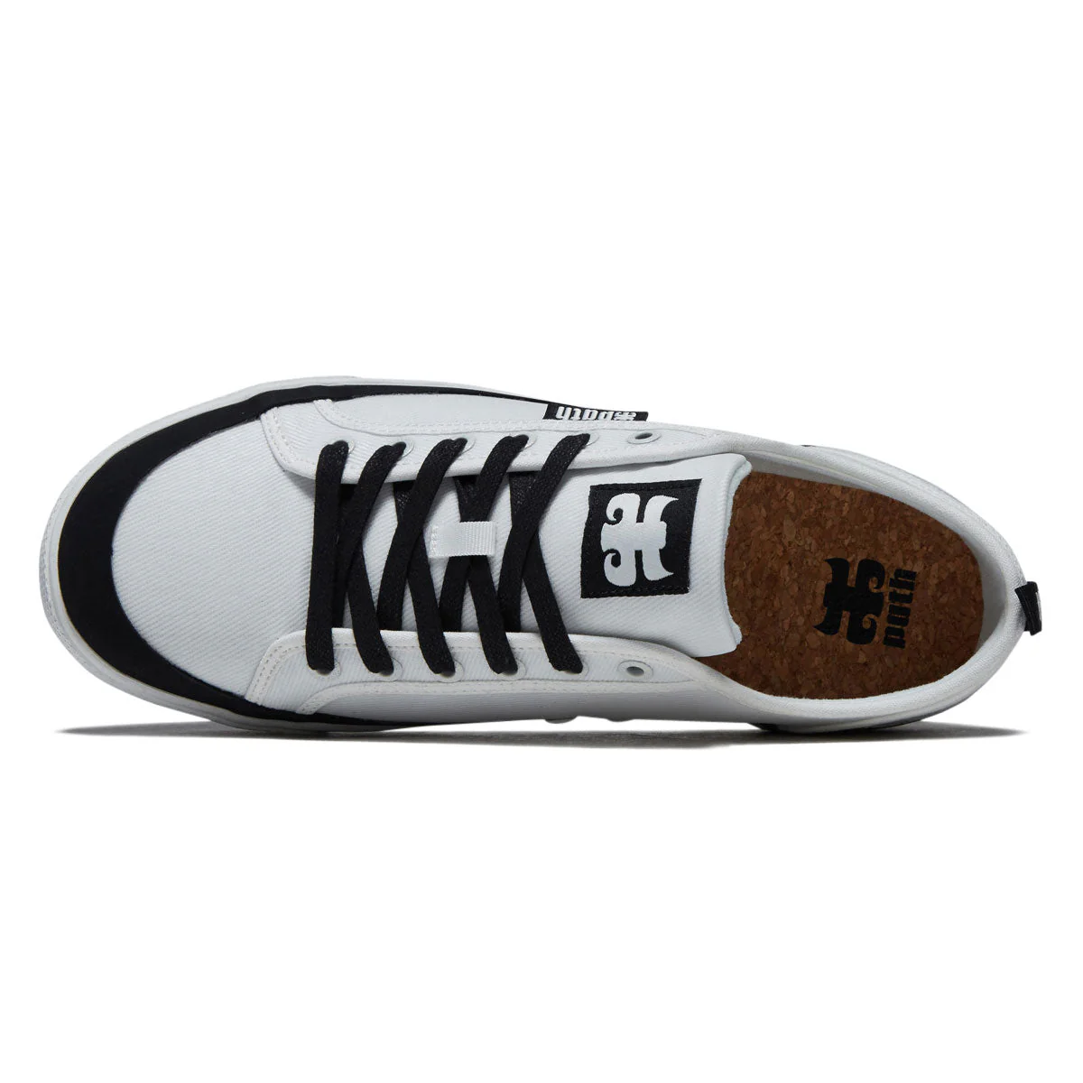 IPath Taylor Shoes - White Wax Canvas - Image 3
