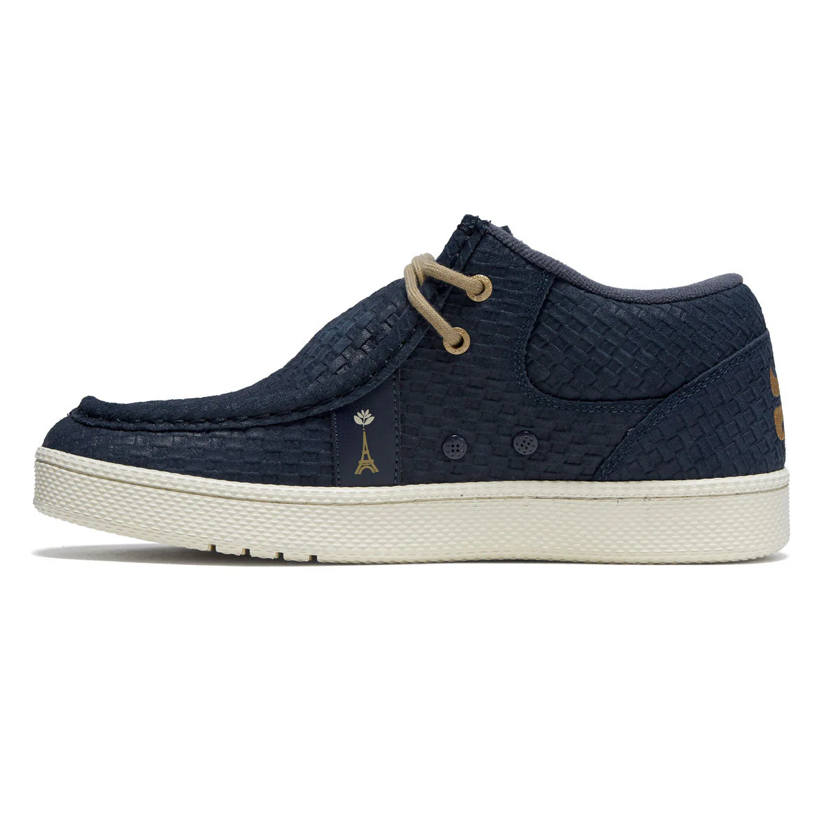 IPath x Magenta Cats Low Shoes - Blue - Image 2