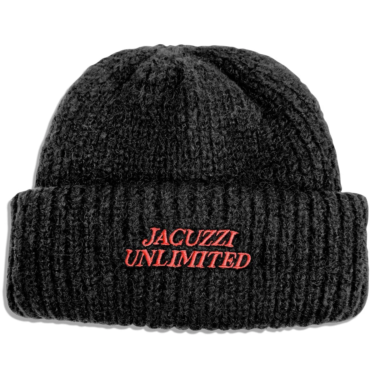 Jacuzzi Unlimited Flavor EMB Beanie - Black