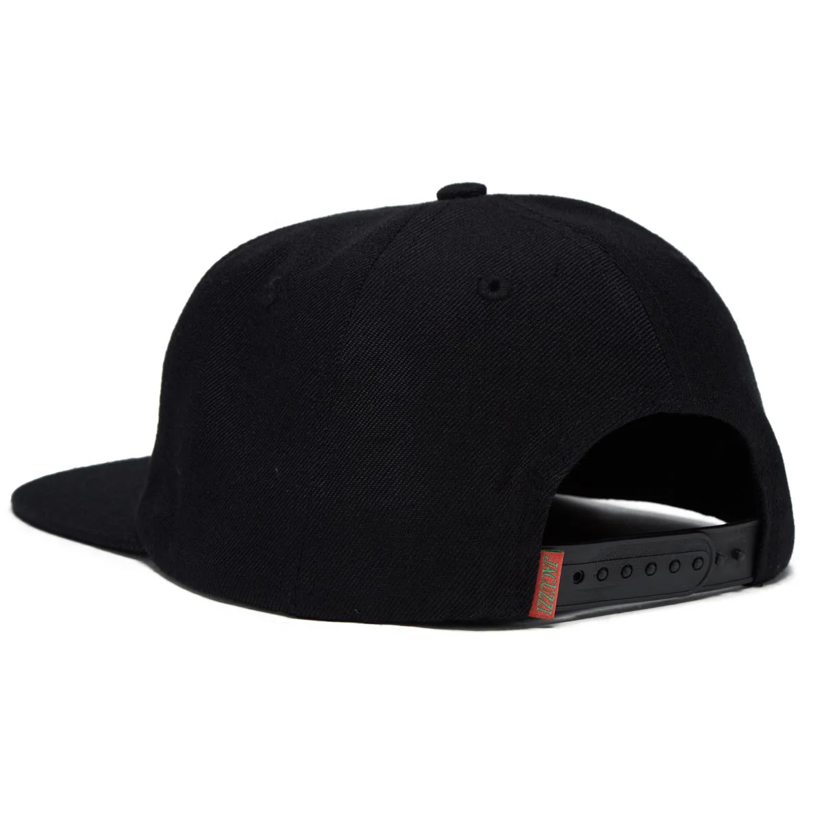 Jacuzzi Unlimited Scared of Smoking Weed Hat - Black - Image 2