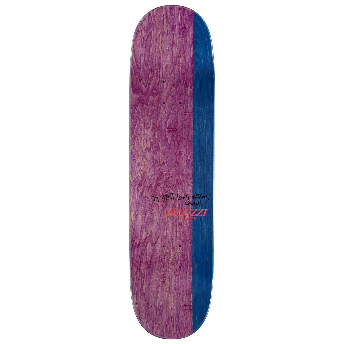 Jacuzzi Unlimited Tony Latham Ring Of Fire EX7 Skateboard Complete - 8.50" - Image 2
