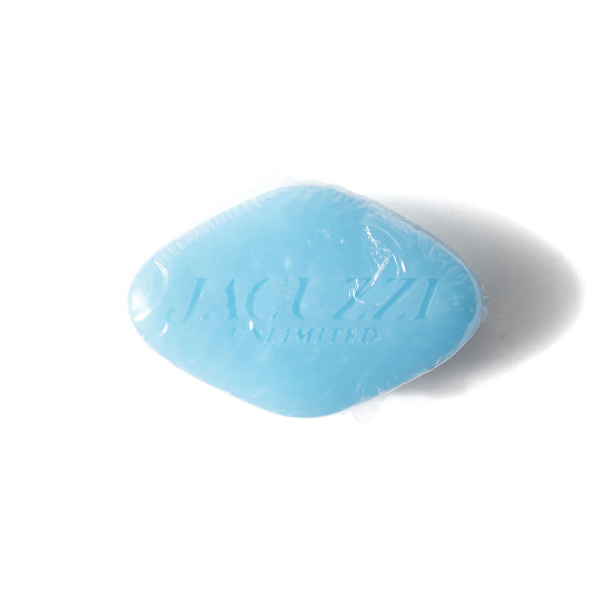 Jacuzzi Unlimited Rhino Pill Skate Wax - Blue