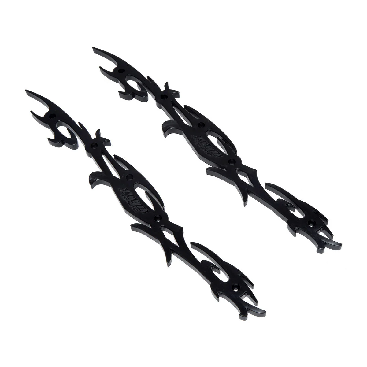 Jacuzzi Unlimited Tribal Rails - Black