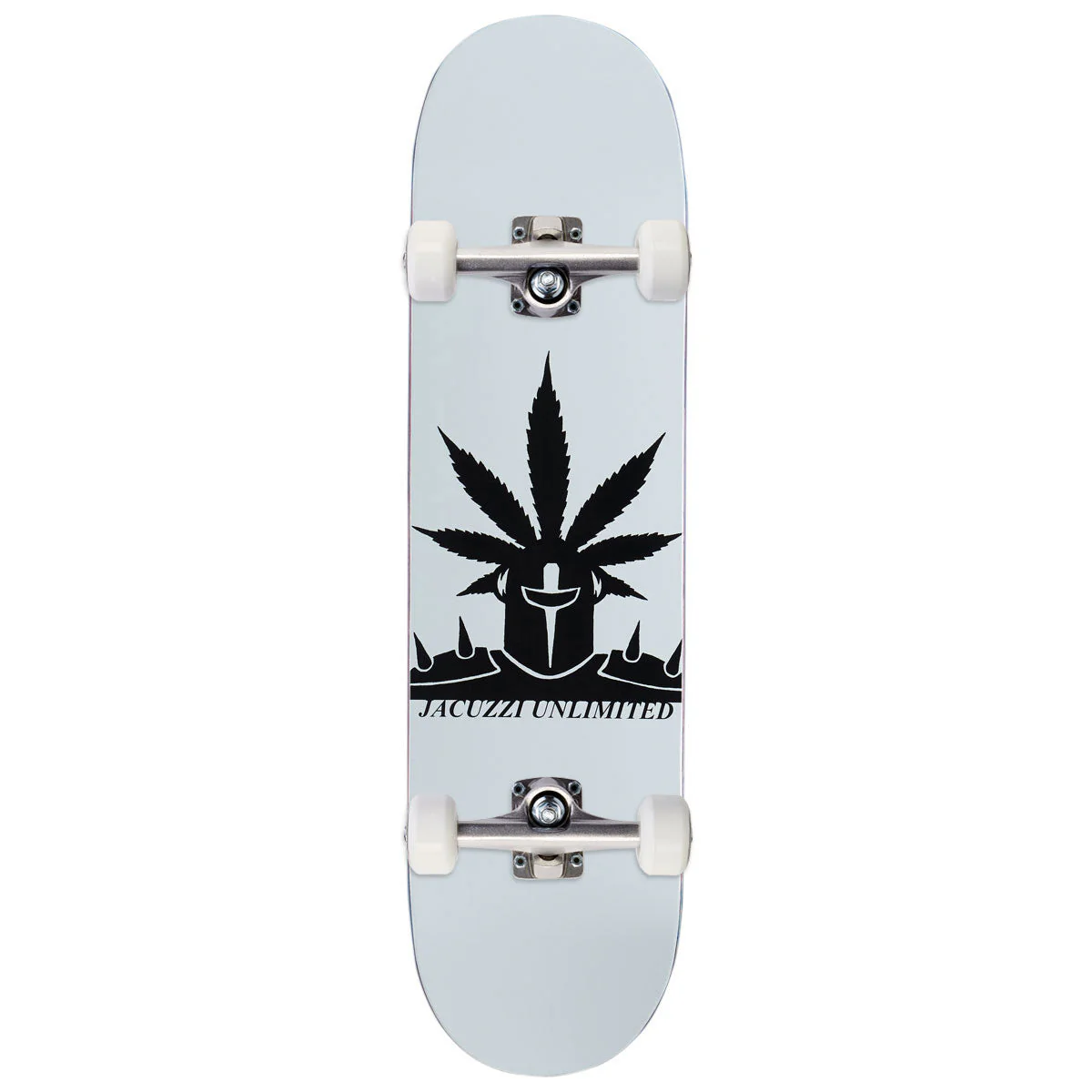Jacuzzi Unlimited Weedstar EX7 Skateboard Complete - 8.25"