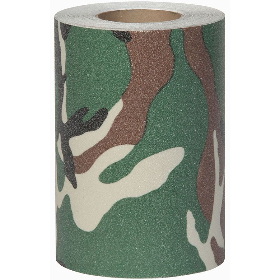 Jessup Full Roll Grip Tape - Camo - 11"