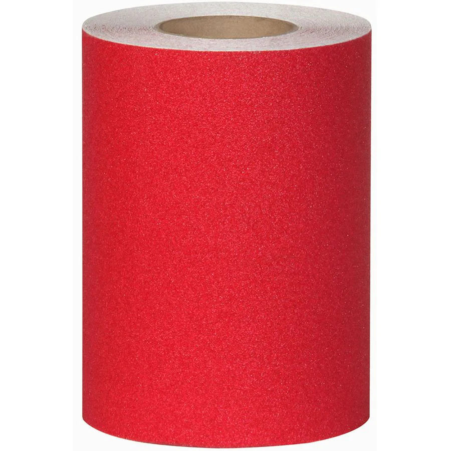 Jessup Full Roll Grip Tape - Panic Red - 11"