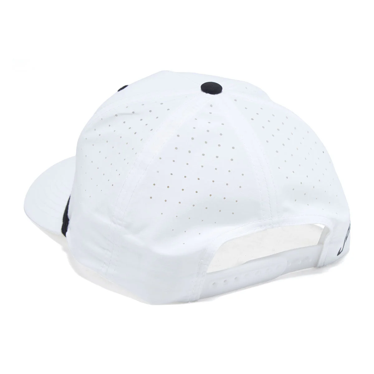 Jones Block Rope Hat - White - Image 2