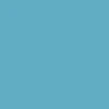 Krooked Manderson Just Caus Skateboard Deck - Blue - 8.38" - Image 3