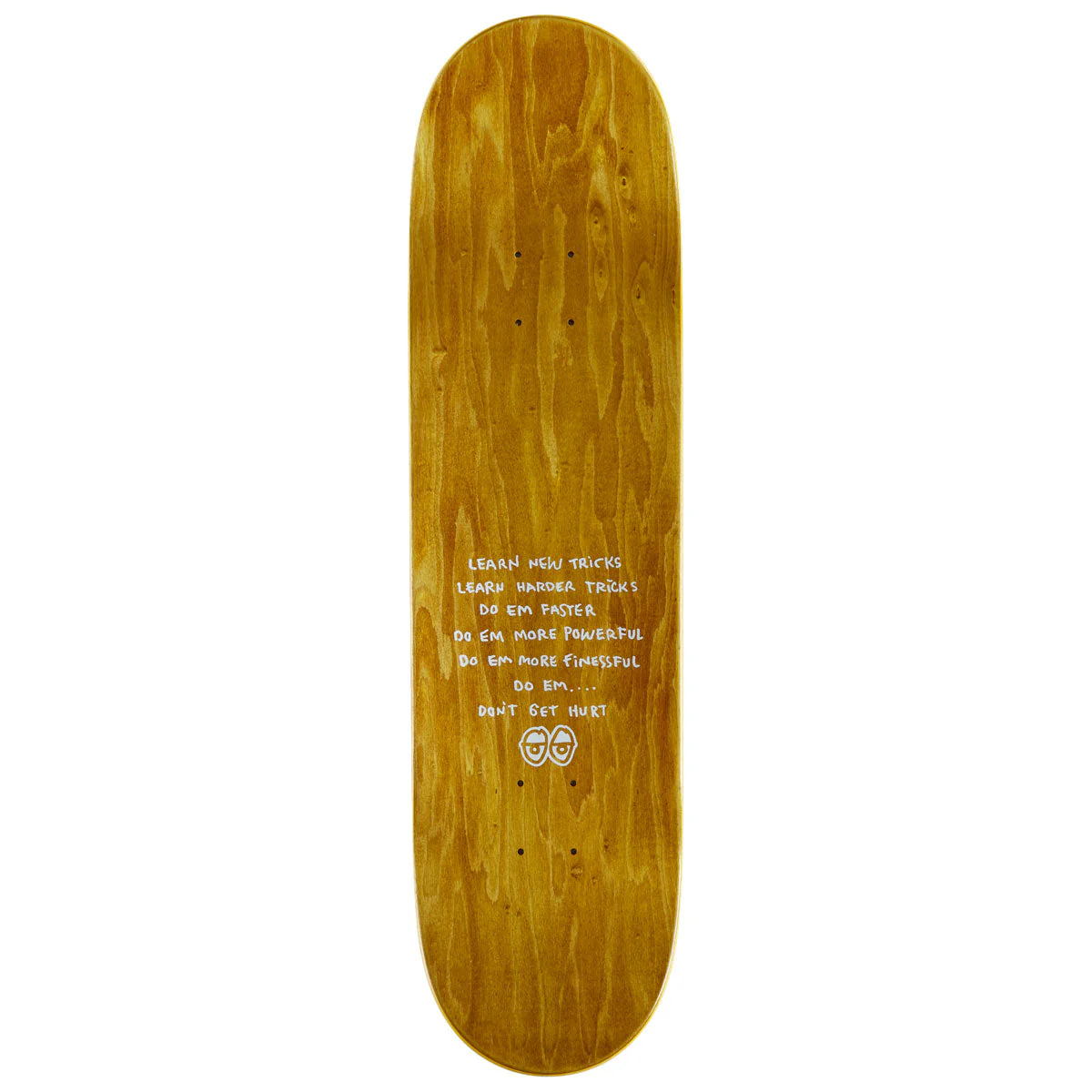 Krooked Una's Bridge Skateboard Complete - 8.50" - Image 2