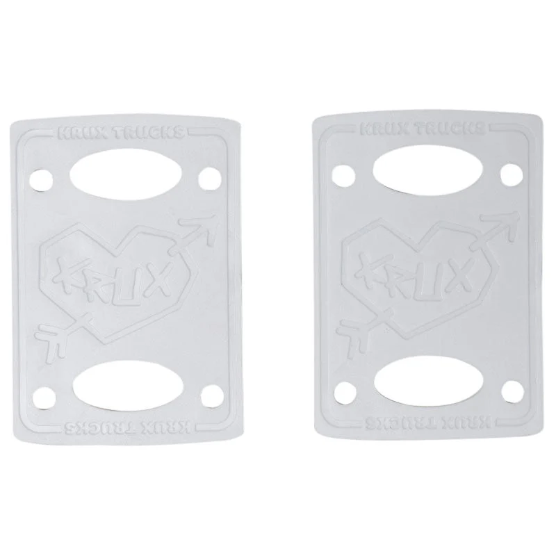 Krux Risers - 1/4"