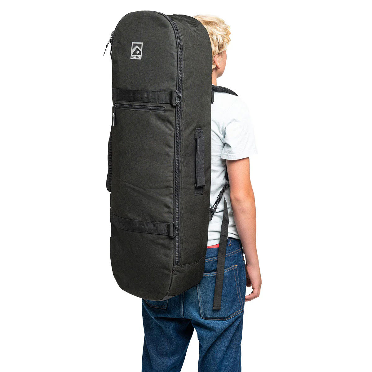 Kyoto Pro 2 Big Fish Bag - Black - Image 5