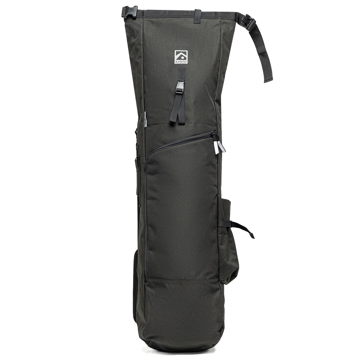 Kyoto Longboard Base Bag - Black - Image 2