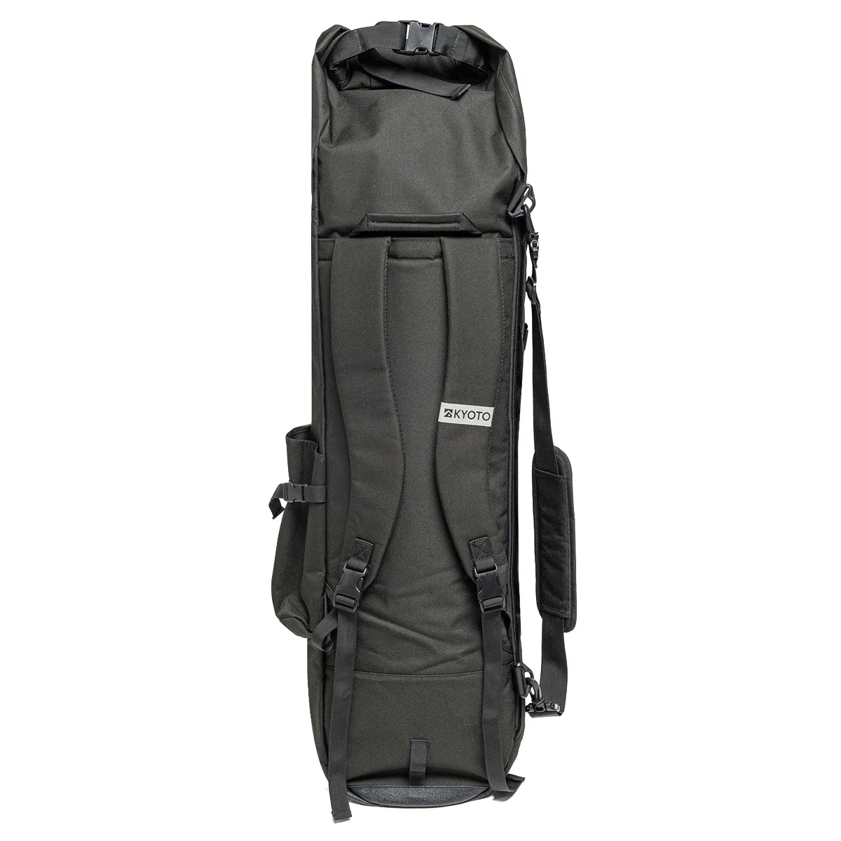 Kyoto Longboard Base Bag - Black - Image 3