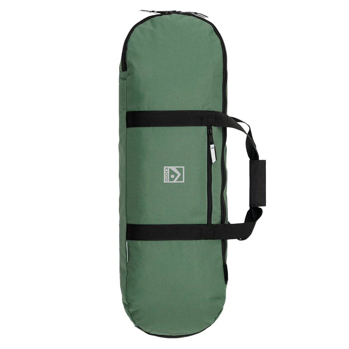 Kyoto SB Base Bag - Ebony Green