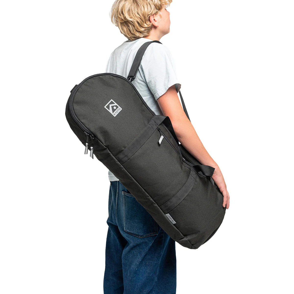 Kyoto SB Base Bag - Ebony Green - Image 4
