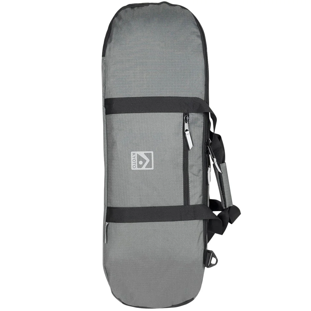 Kyoto SB Base Bag - Grey Ripstop