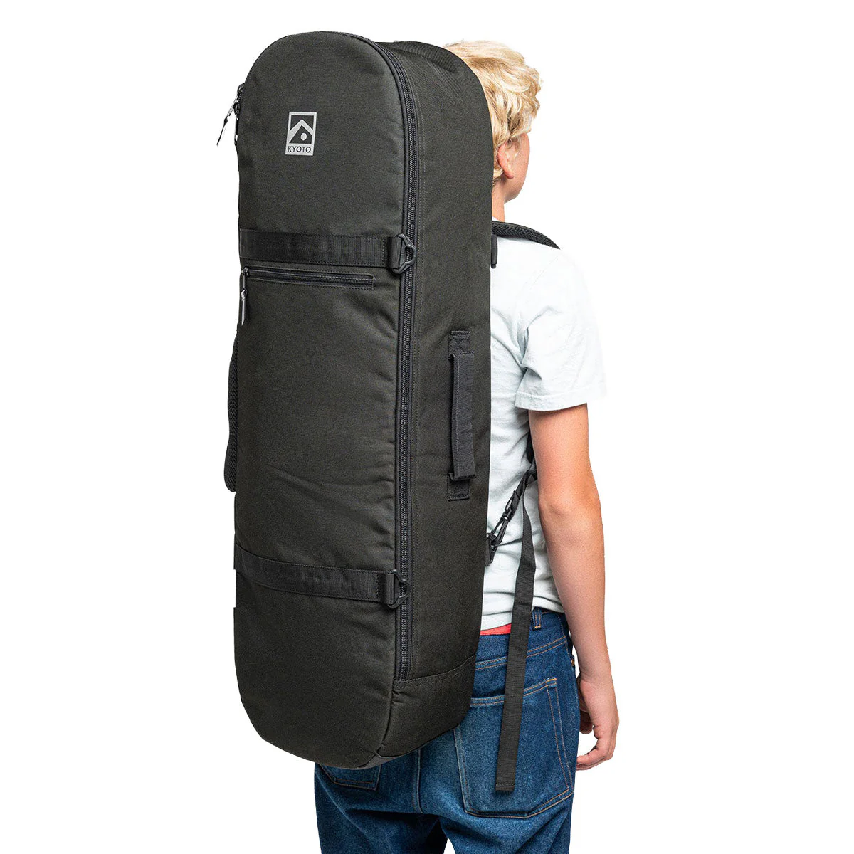 Kyoto SB Pro 2 Big Fish Bag - Electric Blue - Image 2