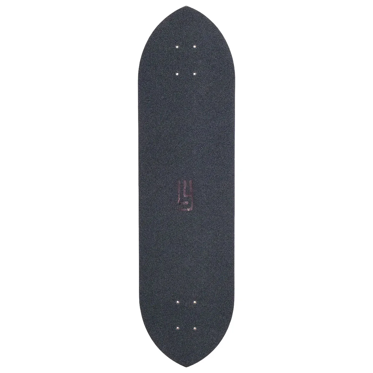 Landyachtz Katana Longboard Complete - Black - Image 2