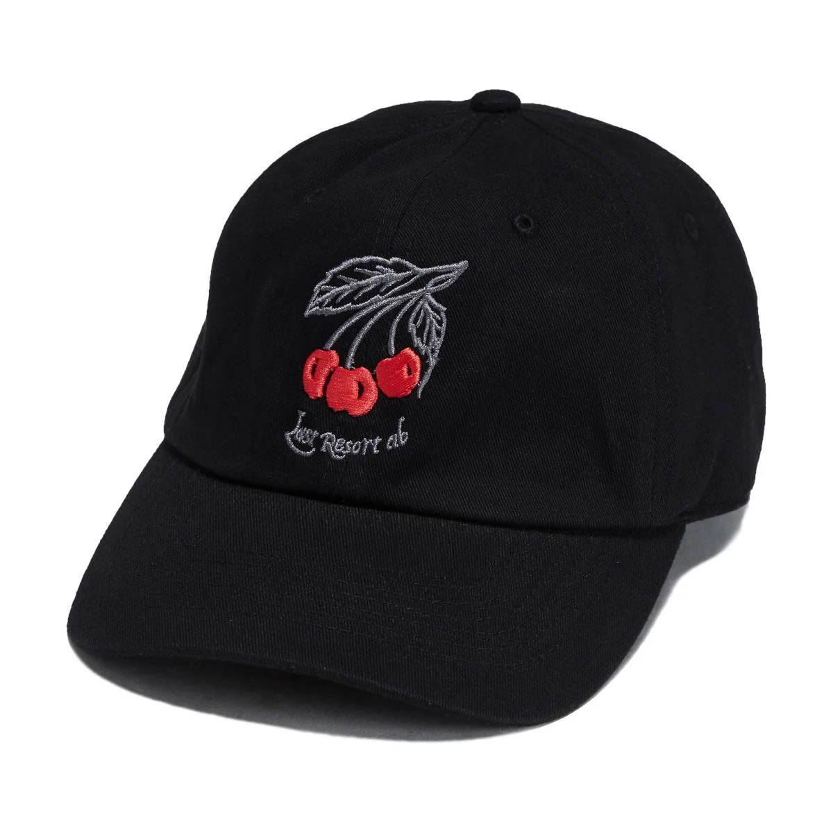 Last Resort AB Cherries Daddy Hat - Black