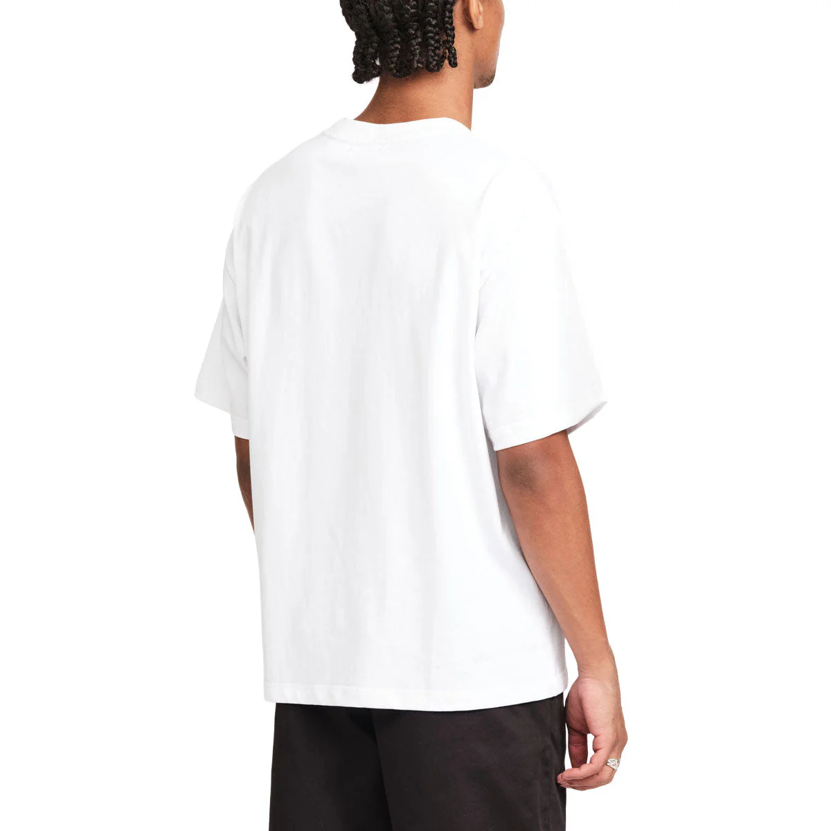 Last Resort AB Cherries T-Shirt - White - Image 3