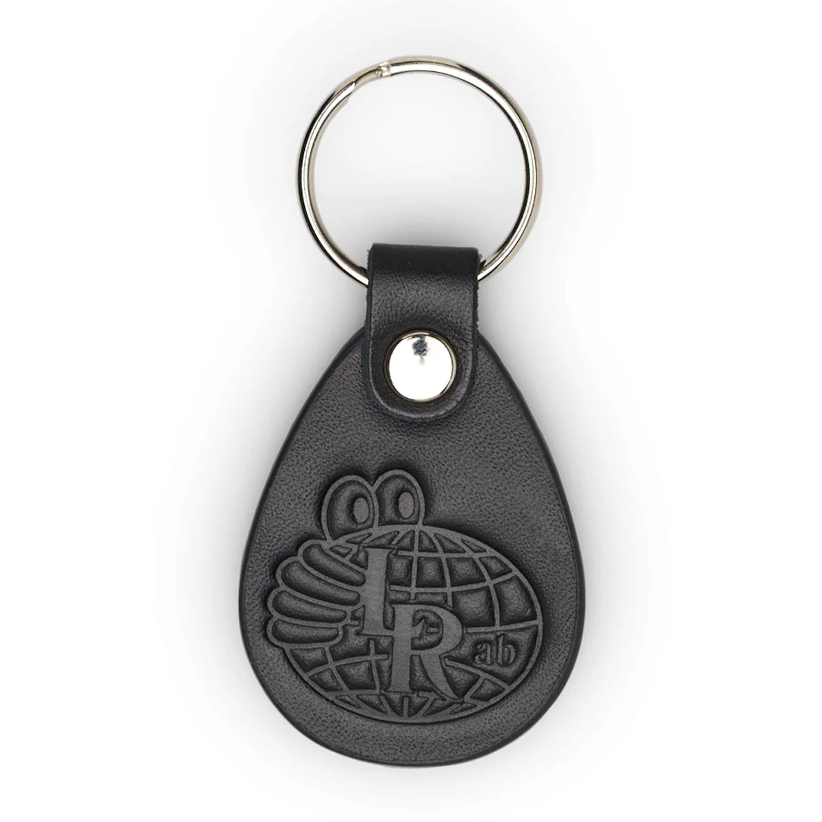 Last Resort AB Drop Key Ring - Black