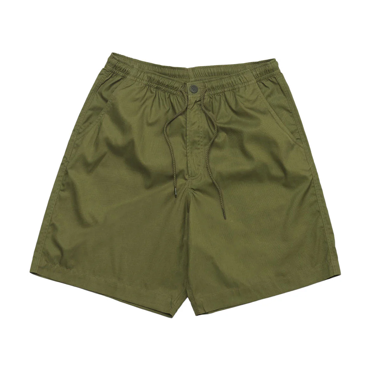 Last Resort AB Free Shorts - Olive Green