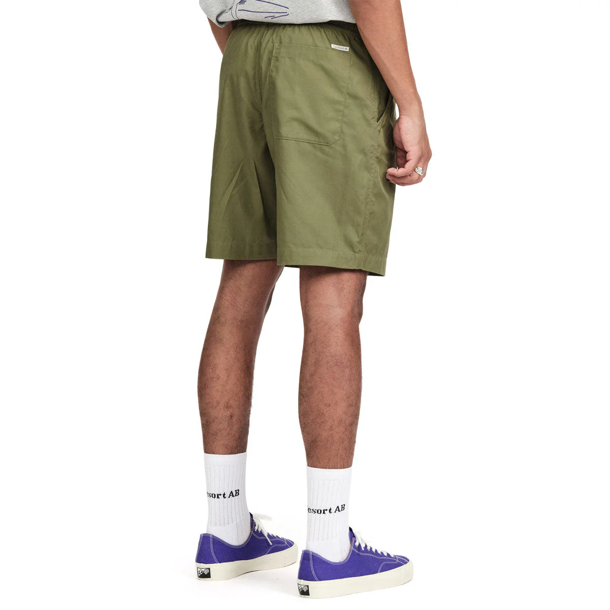 Last Resort AB Free Shorts - Olive Green - Image 4