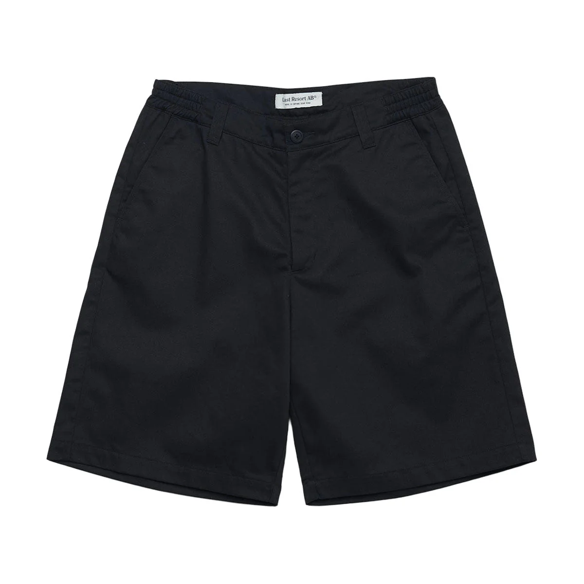 Last Resort AB Jobb Shorts - Black
