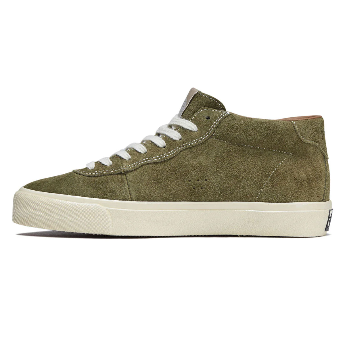 Last Resort AB VM001 Mid Shoes - Olive/White - Image 2