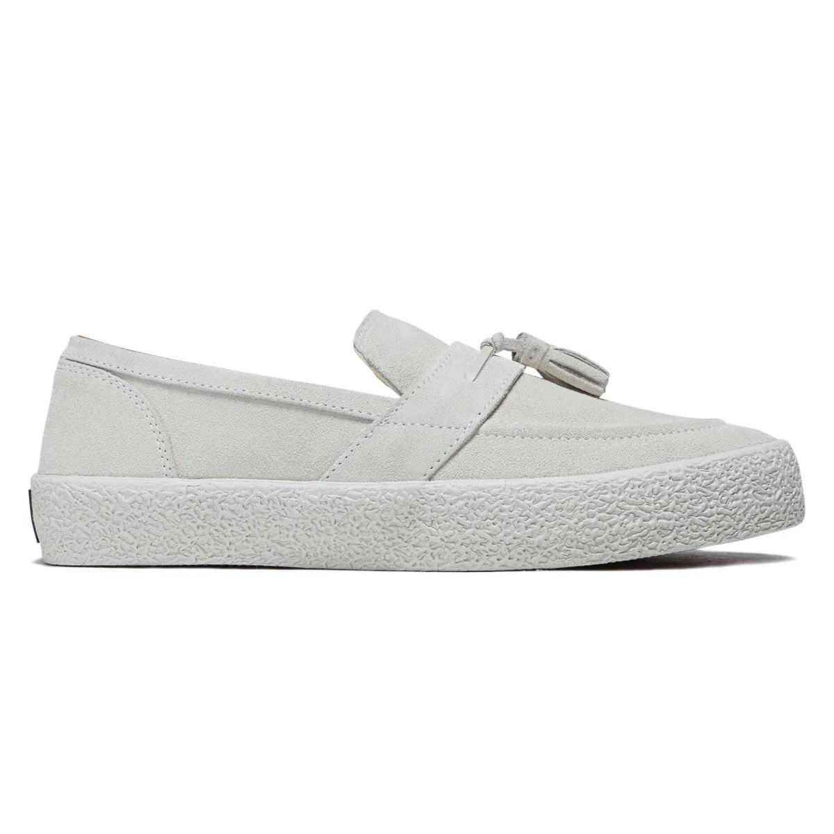 Last Resort AB VM005 Loafer Shoes - White/White