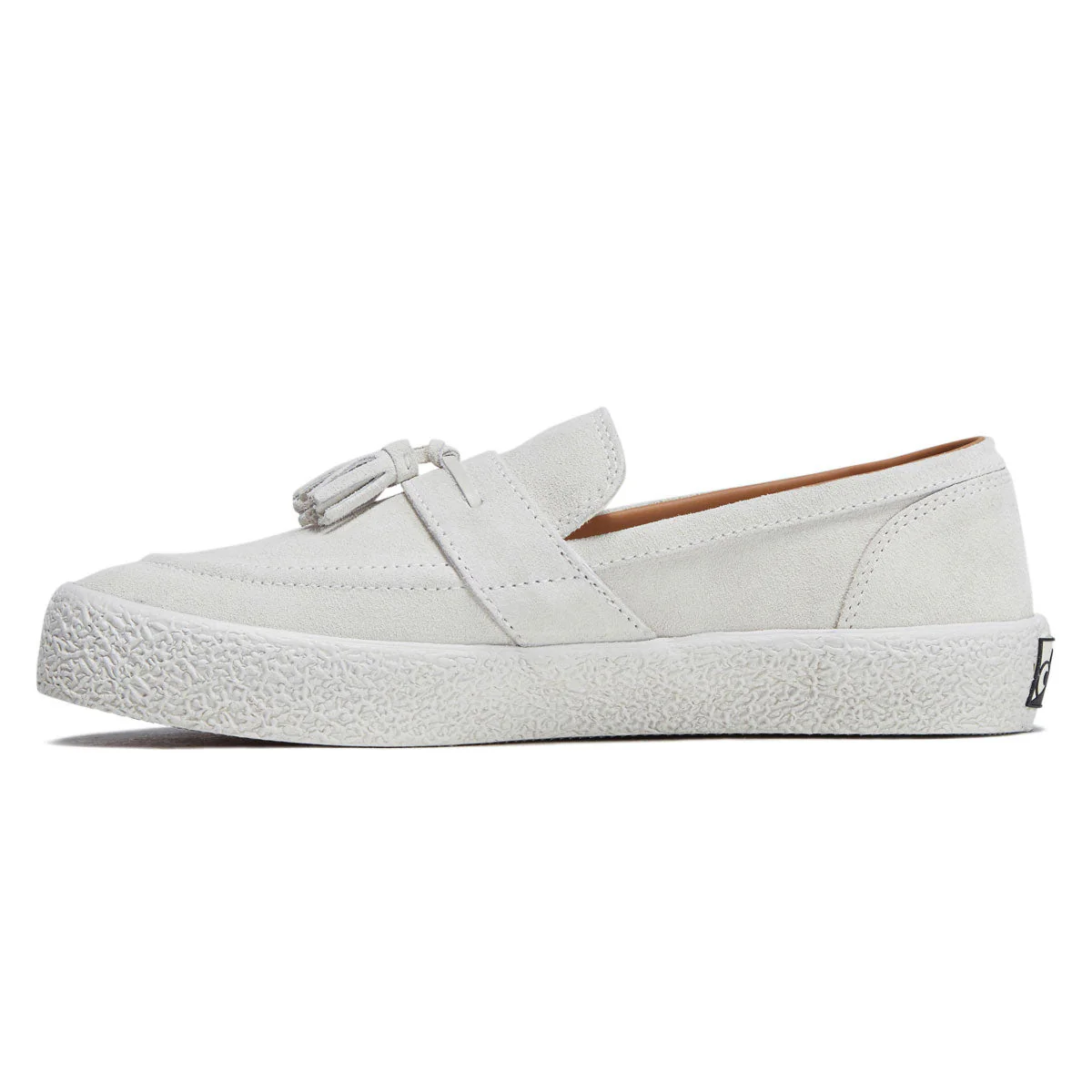 Last Resort AB VM005 Loafer Shoes - White/White - Image 2
