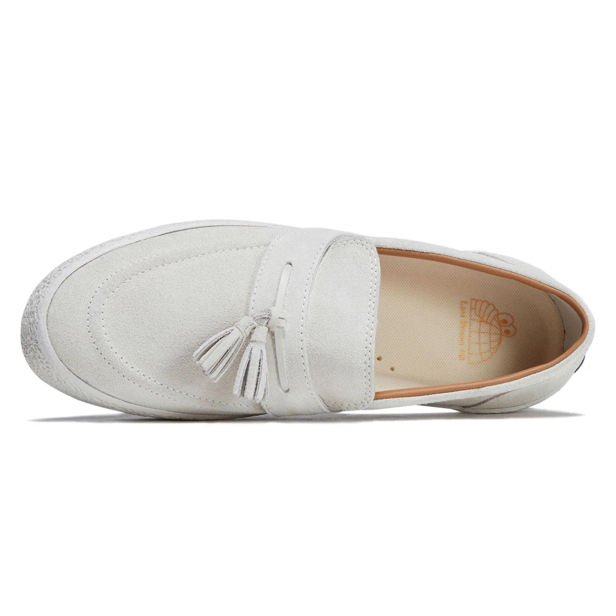 Last Resort AB VM005 Loafer Shoes - White/White - Image 3