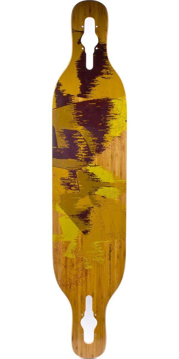 Loaded Dervish Sama Longboard Deck - Flex 2