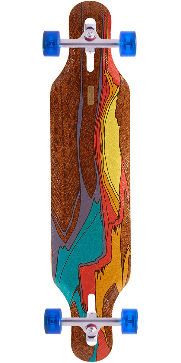 Loaded Icarus Longboard Complete - Flex 2
